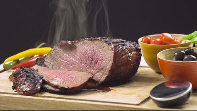 How To Reverse Sear A Steak