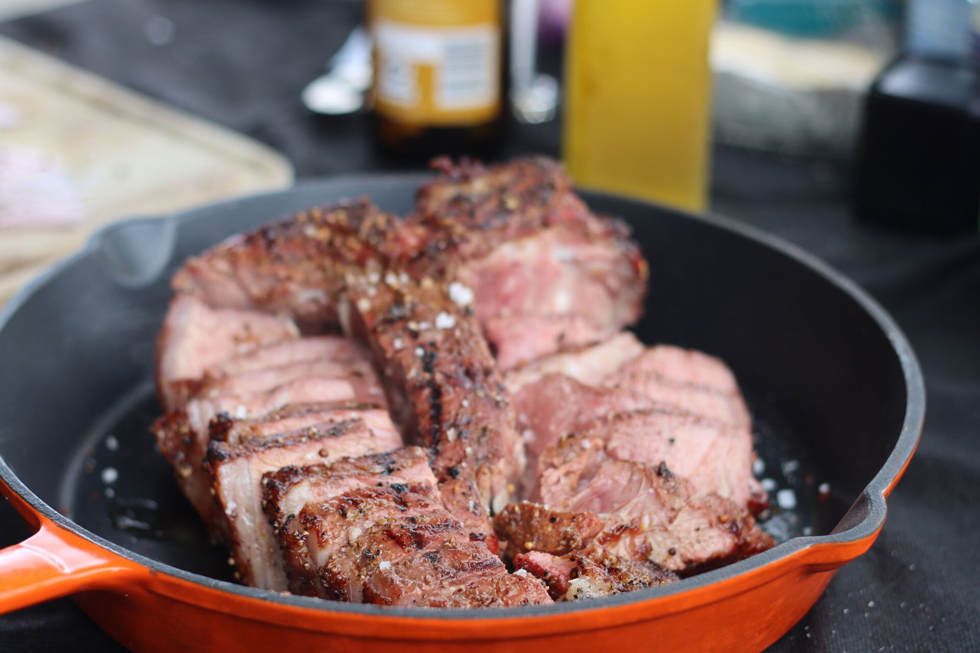 How to Temp a Steak: Getting it Right