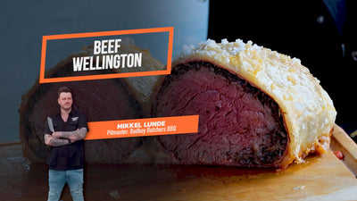 Beef Wellington Recipe